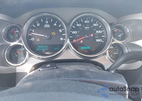 2011 Chevrolet Silverado 1500 Lt из США, поврежденный, VIN 3GCPKSE35BG314698